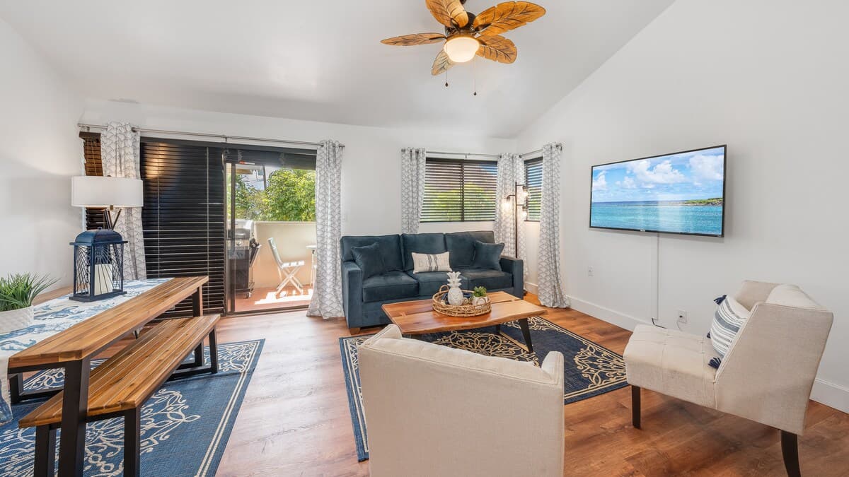 Condo in Kihei · ★4.95 · 2 bedrooms · 3 beds · 2 private baths - Photo 2
