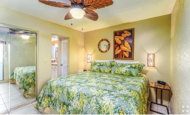 Condo in Kailua-Kona · ★4.71 · 1 bedroom · 2 beds · 1 private bath - Photo 1
