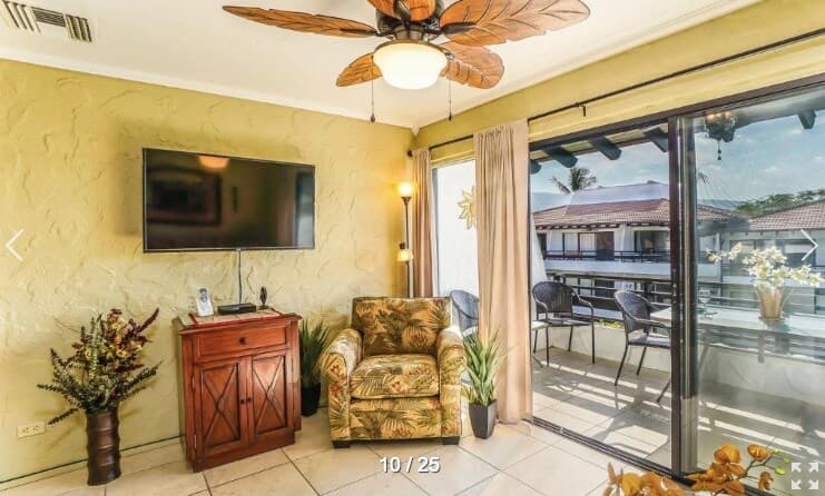 Condo in Kailua-Kona · ★4.71 · 1 bedroom · 2 beds · 1 private bath - Photo 4