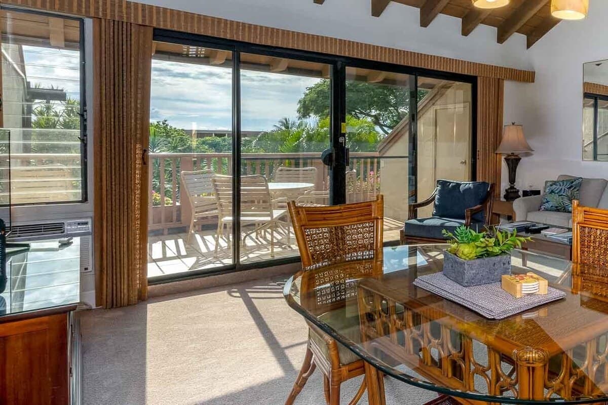 Condo in Kihei · ★5.0 · 2 bedrooms · 3 beds · 2 private baths - Photo 3