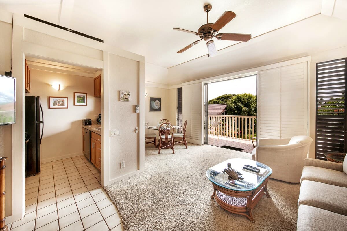 Condo in Koloa · ★4.94 · 1 bedroom · 2 beds · 1 bath - Photo 5