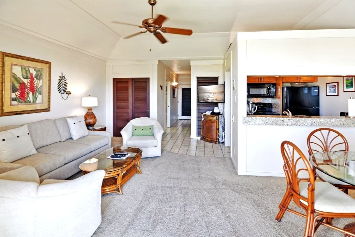 Condo in Koloa · ★4.94 · 1 bedroom · 2 beds · 1 bath - Photo 3