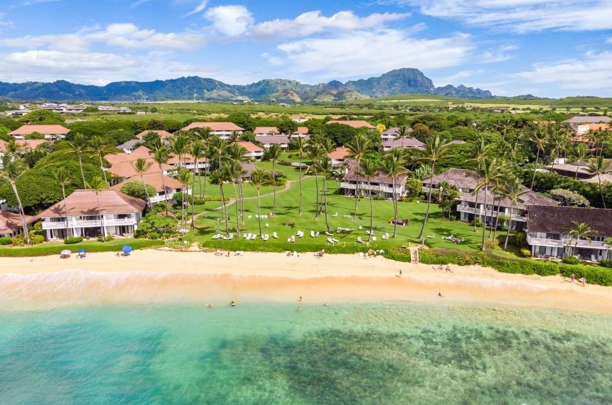 Condo in Koloa · ★4.94 · 1 bedroom · 2 beds · 1 bath - Photo 1