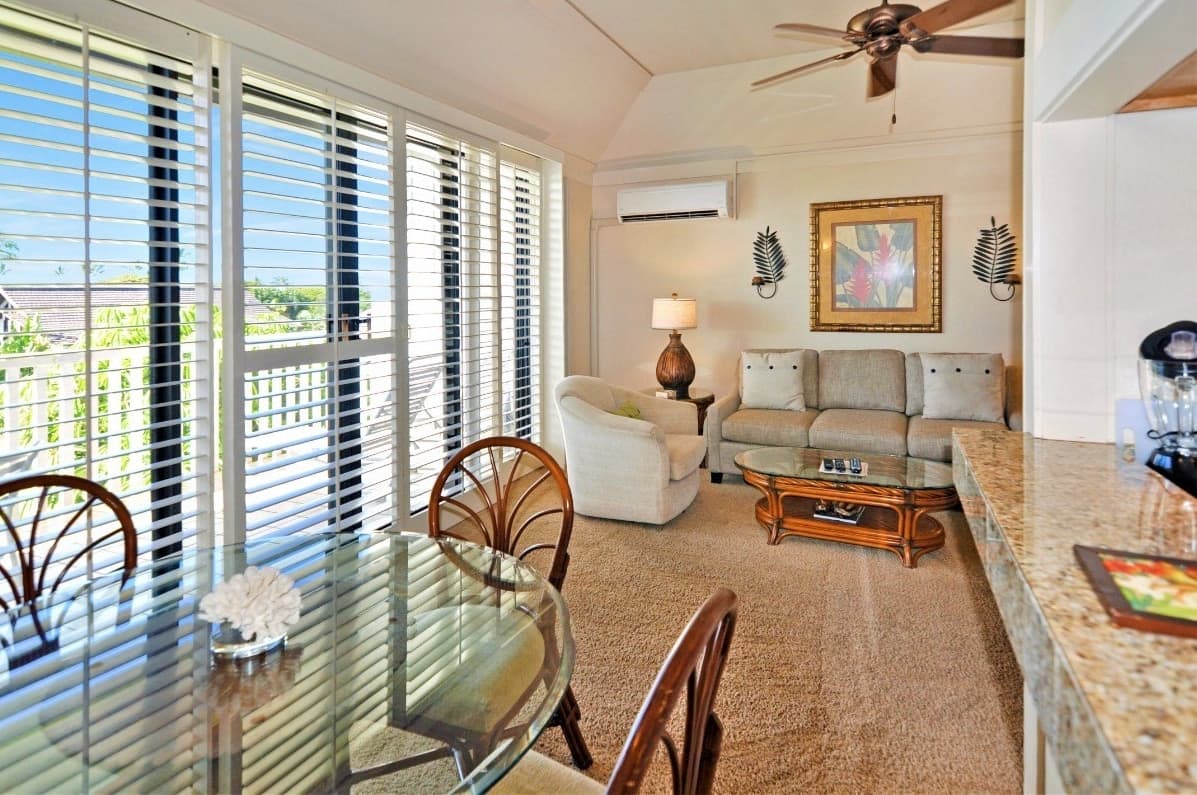 Condo in Koloa · ★4.94 · 1 bedroom · 2 beds · 1 bath - Photo 4