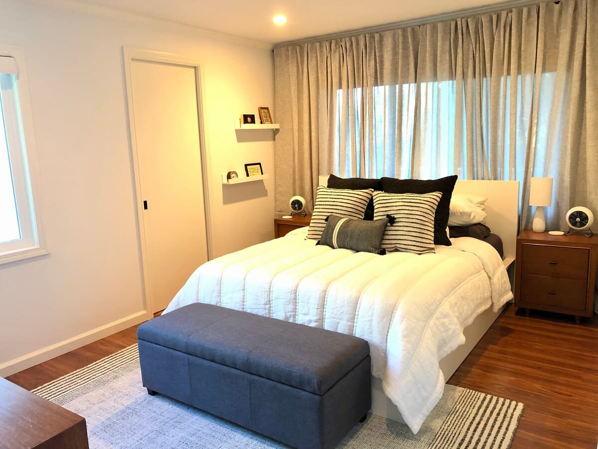Modern, spacious, fully equipped 3-BR apartment - Photo 2