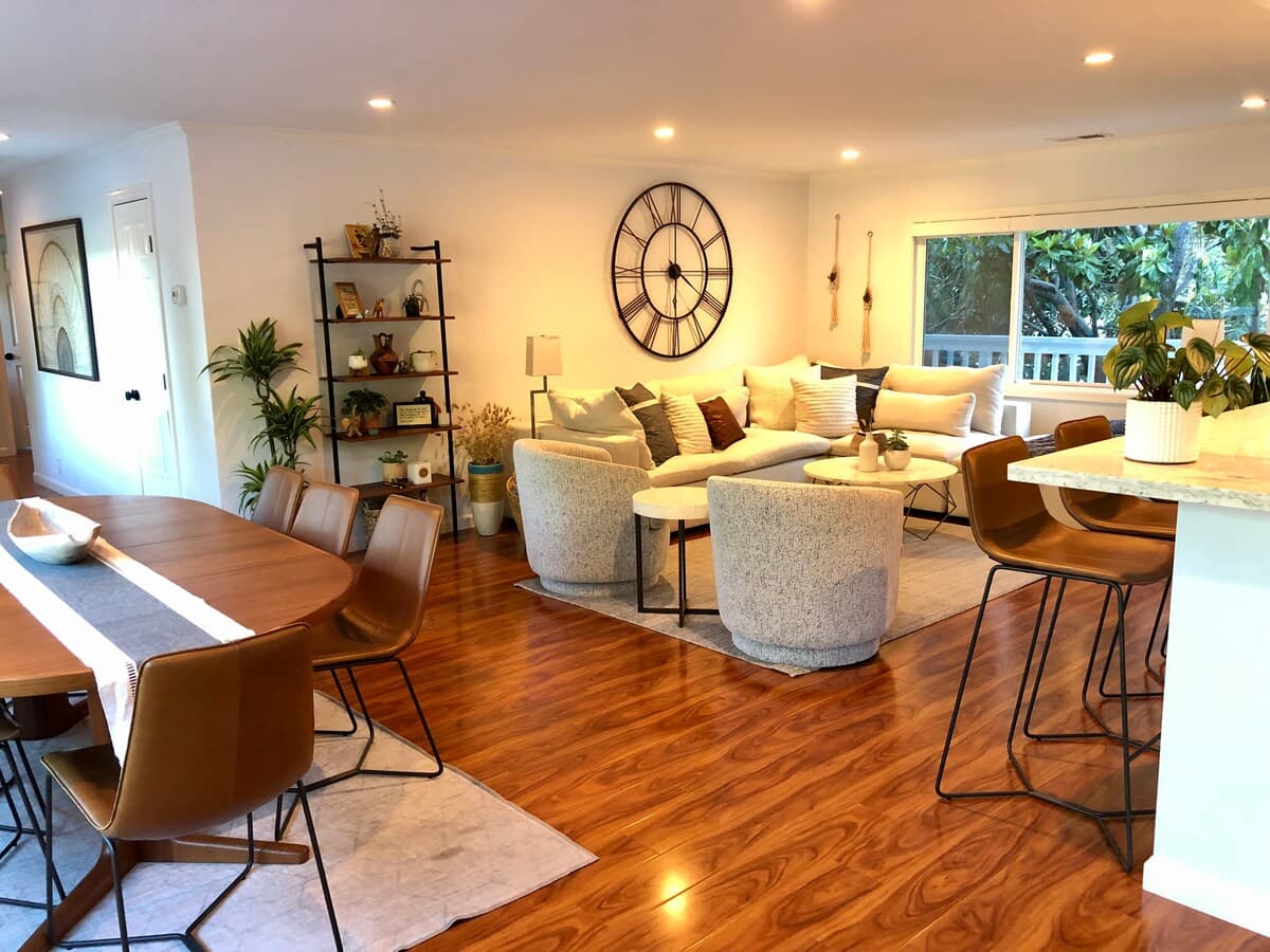 Modern, spacious, fully equipped 3-BR apartment - Photo 5