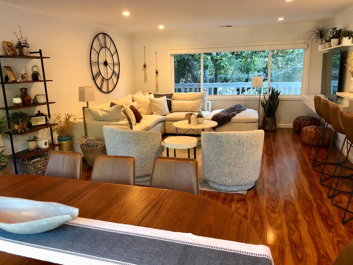 Modern, spacious, fully equipped 3-BR apartment - Photo 4