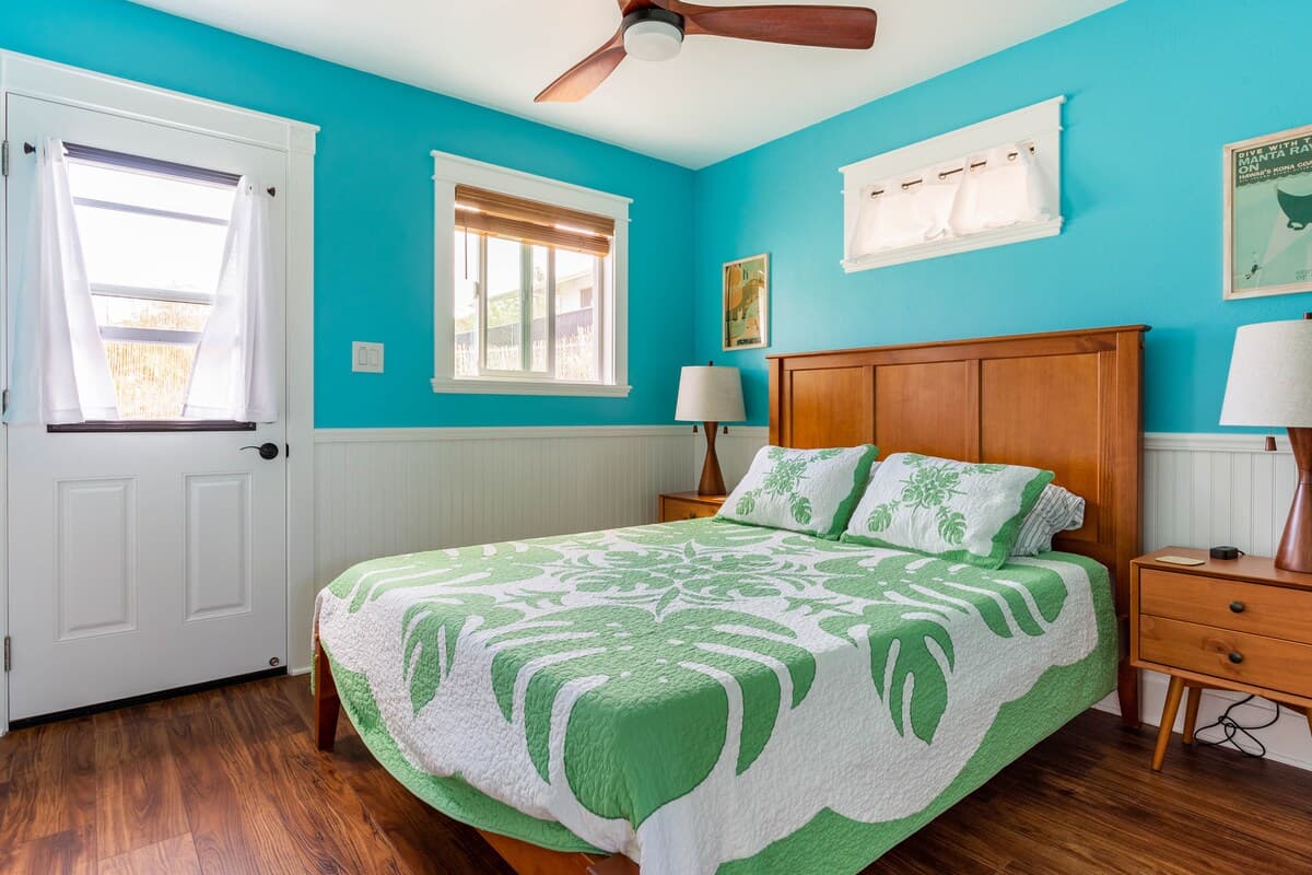 Guesthouse in Kailua-Kona · ★4.92 · 1 bedroom · 1 bed · 1 private bath - Photo 1