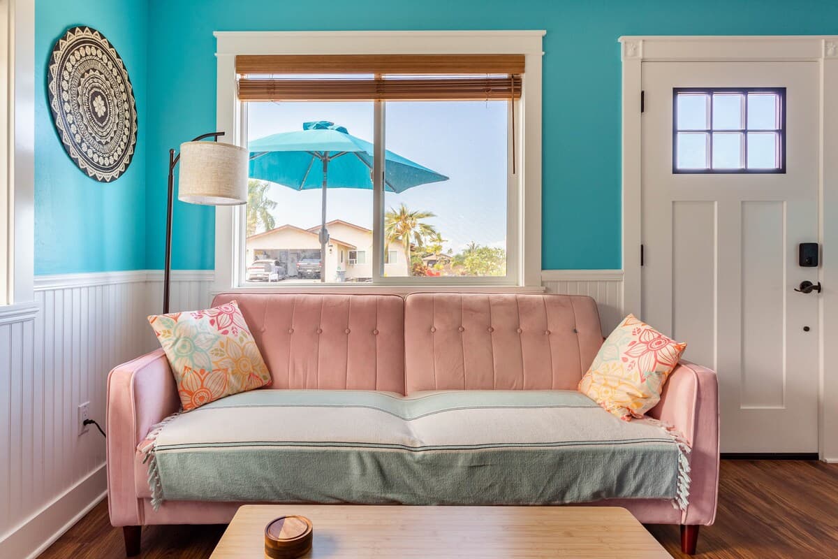 Guesthouse in Kailua-Kona · ★4.92 · 1 bedroom · 1 bed · 1 private bath - Photo 3