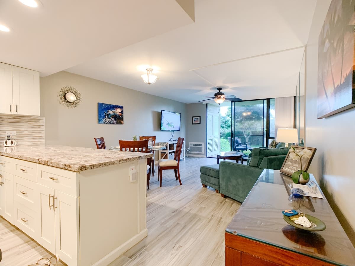 Condo in Kihei · ★4.95 · 1 bedroom · 2 beds · 2 private baths - Photo 1