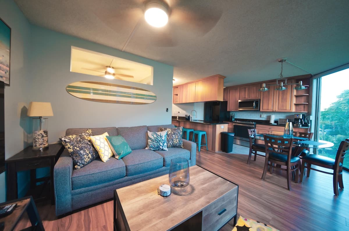 Condo in Kihei · ★4.89 · 3 bedrooms · 6 beds · 2 baths - Photo 1