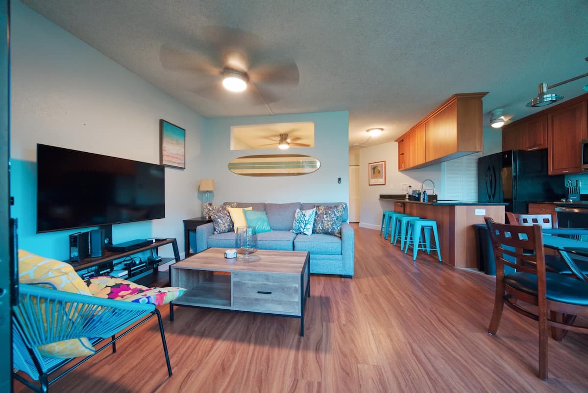 Condo in Kihei · ★4.89 · 3 bedrooms · 6 beds · 2 baths - Photo 4
