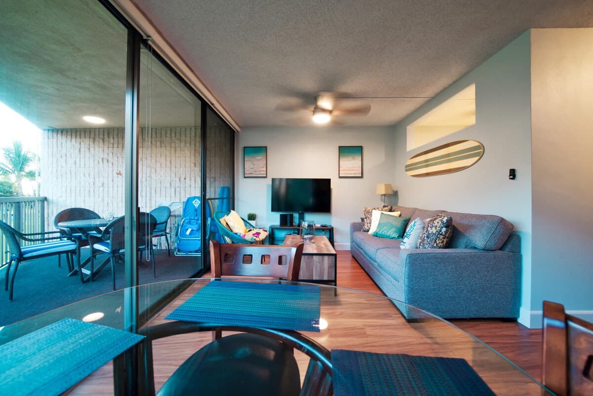 Condo in Kihei · ★4.89 · 3 bedrooms · 6 beds · 2 baths - Photo 2