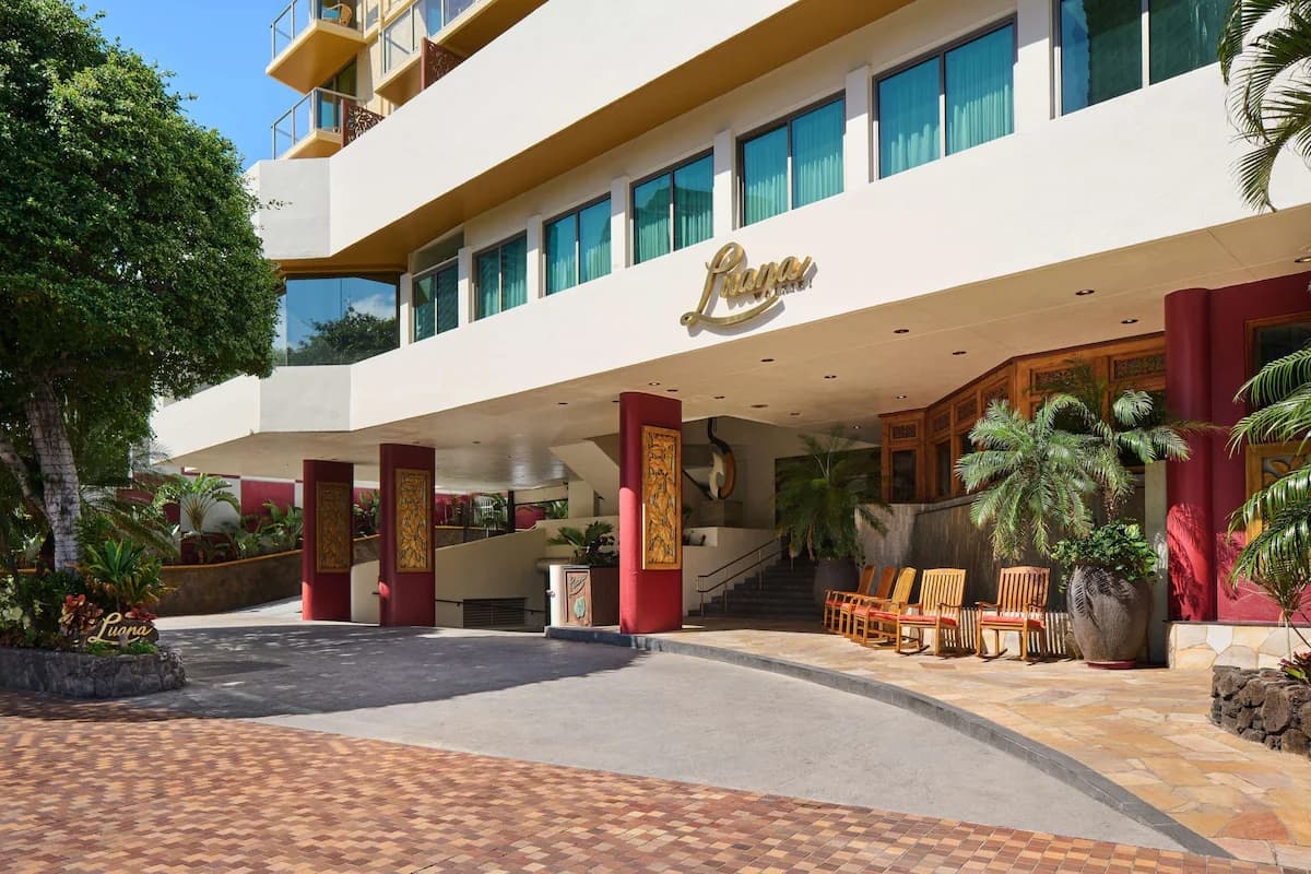 Luana Waikiki Hotel - Studio with Ocean View - Photo 1