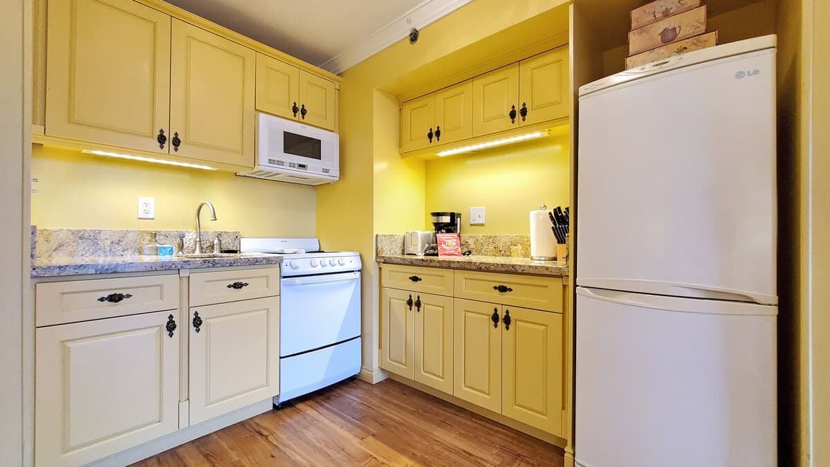RG 1905 | Royal Garden QN Studio⁕Full Kitchen⁕3Cap - Photo 5