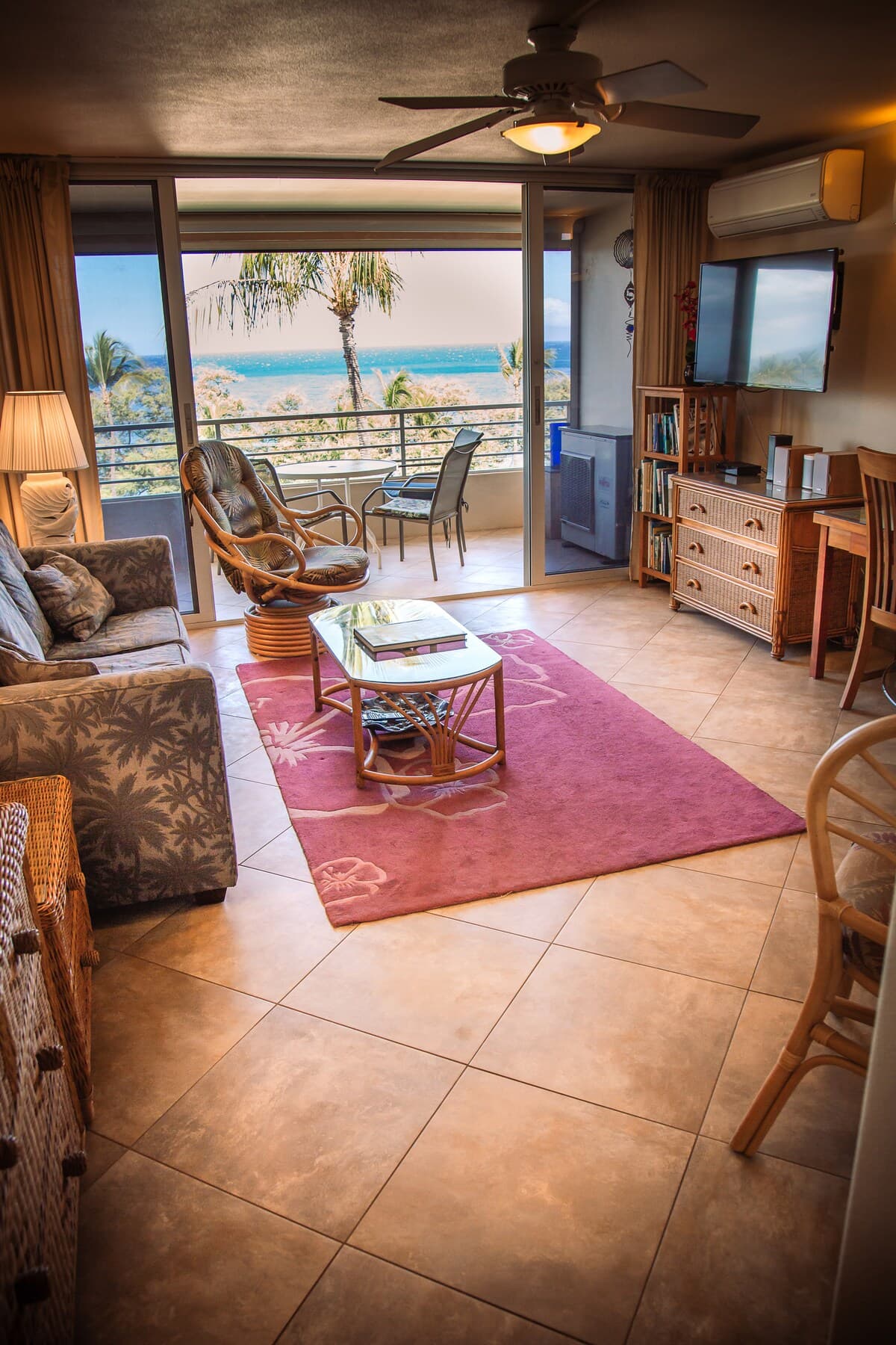 Condo in Kihei · ★4.84 · 1 bedroom · 2 beds · 1 bath - Photo 1