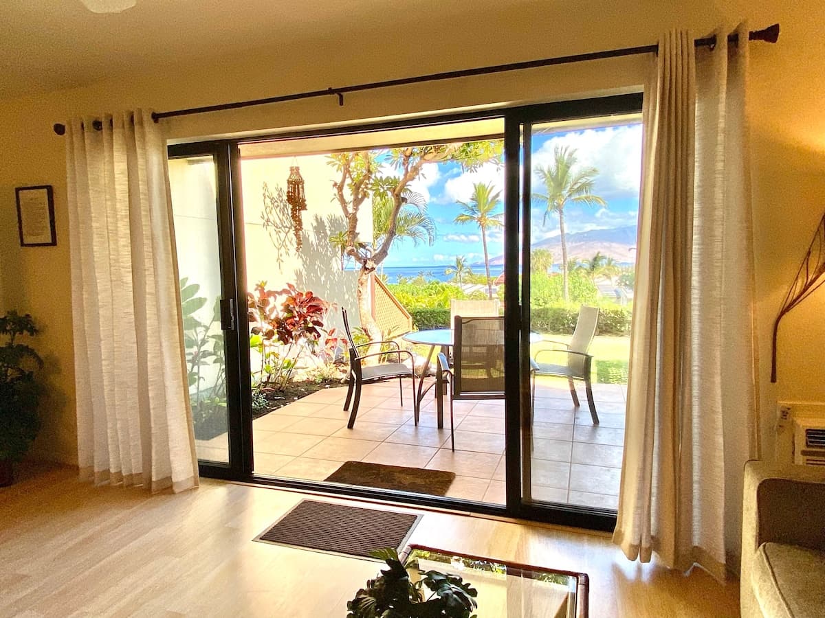 Condo in Kihei · ★4.94 · 1 bedroom · 2 beds · 2 private baths - Photo 4