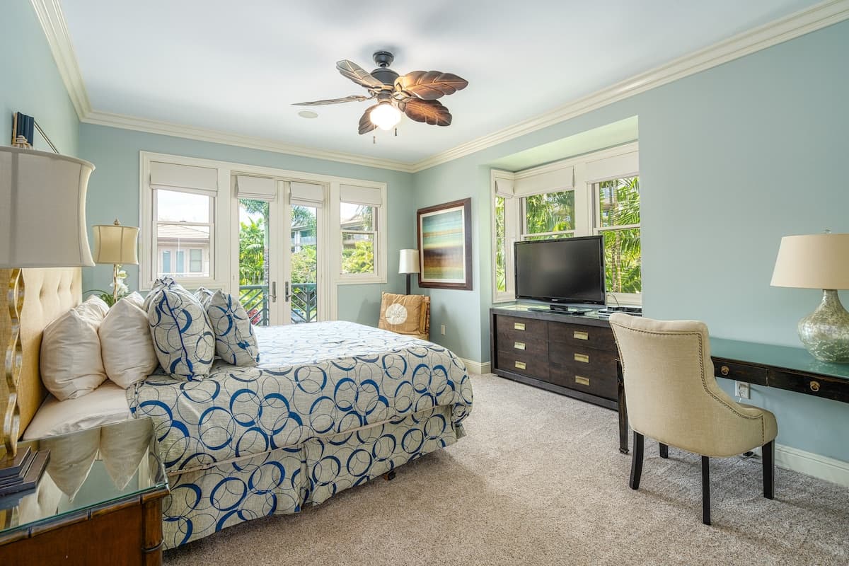 Villa in Kihei · ★4.87 · 3 bedrooms · 5 beds · 3.5 private baths - Photo 4