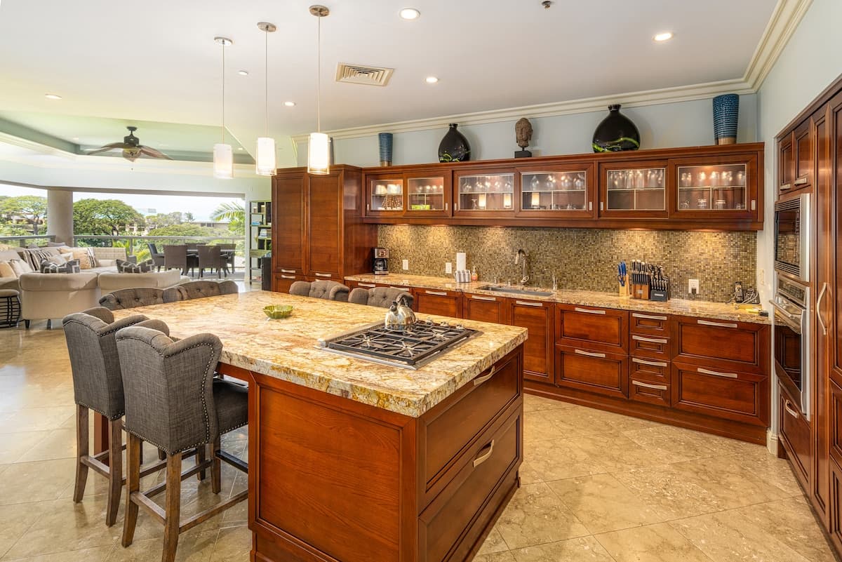 Villa in Kihei · ★4.87 · 3 bedrooms · 5 beds · 3.5 private baths - Photo 2