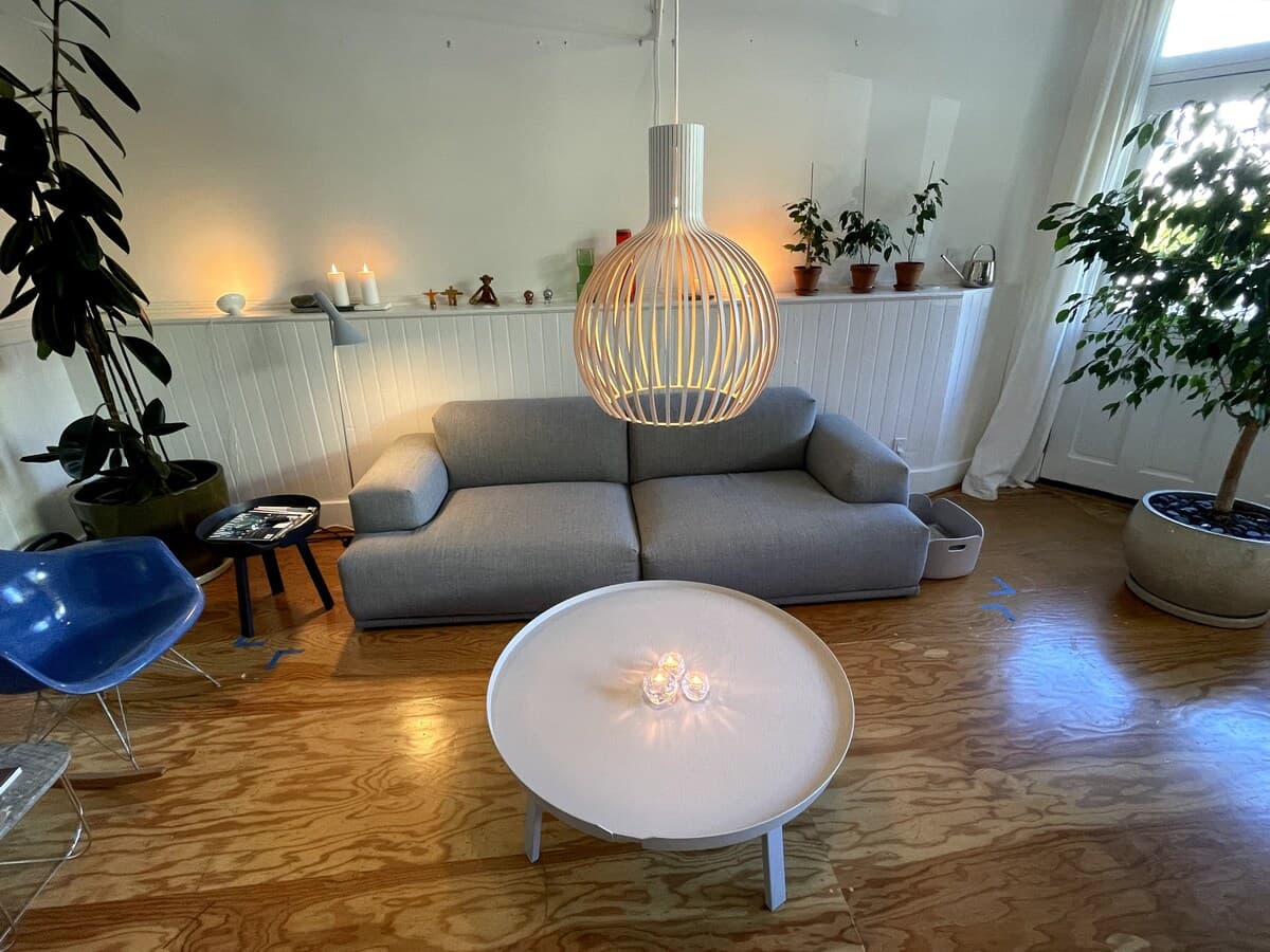 Converted Storefront Loft with Gas Fireplace - Photo 4