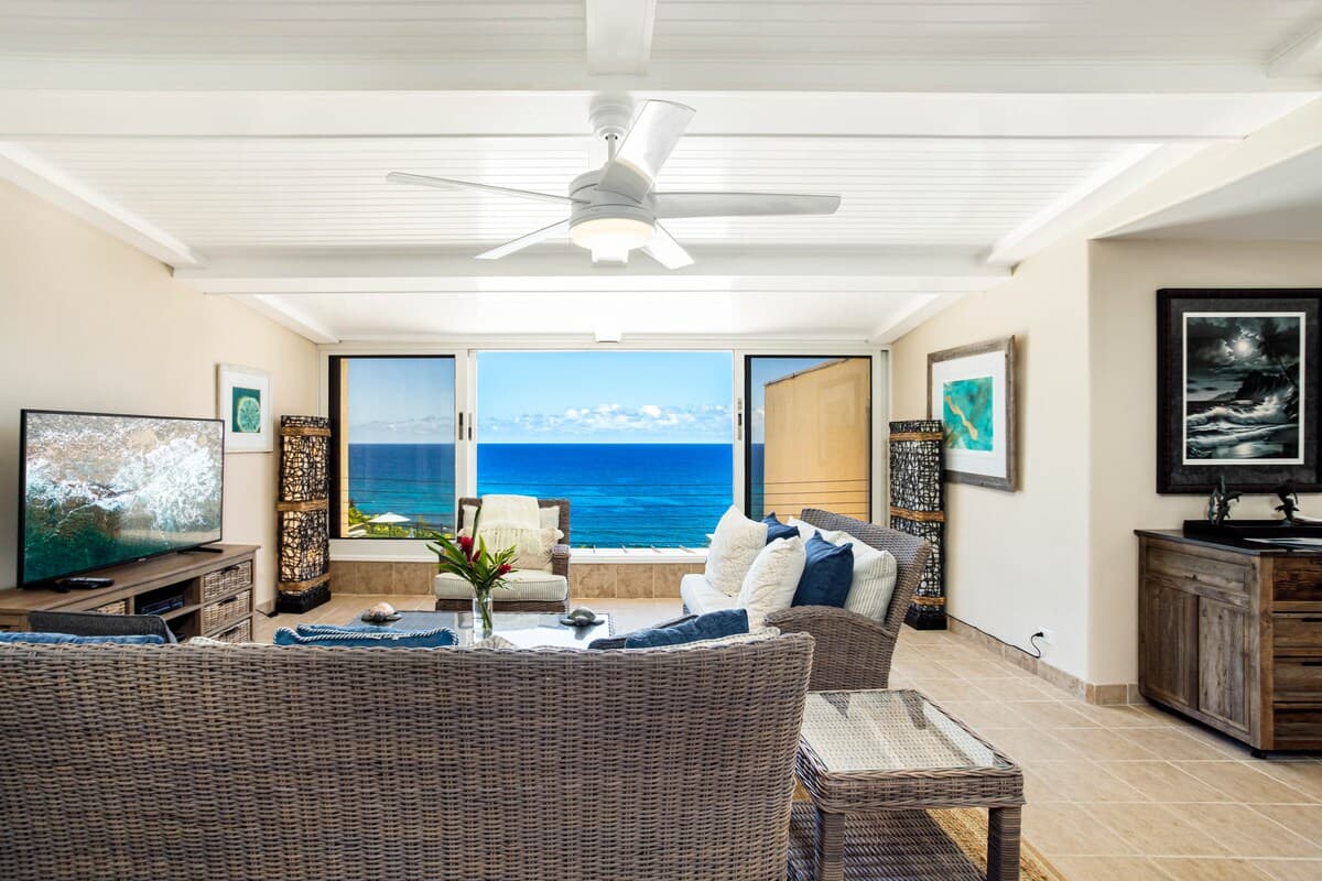 Condo in Princeville · ★4.97 · 2 bedrooms · 2 beds · 2 baths - Photo 4