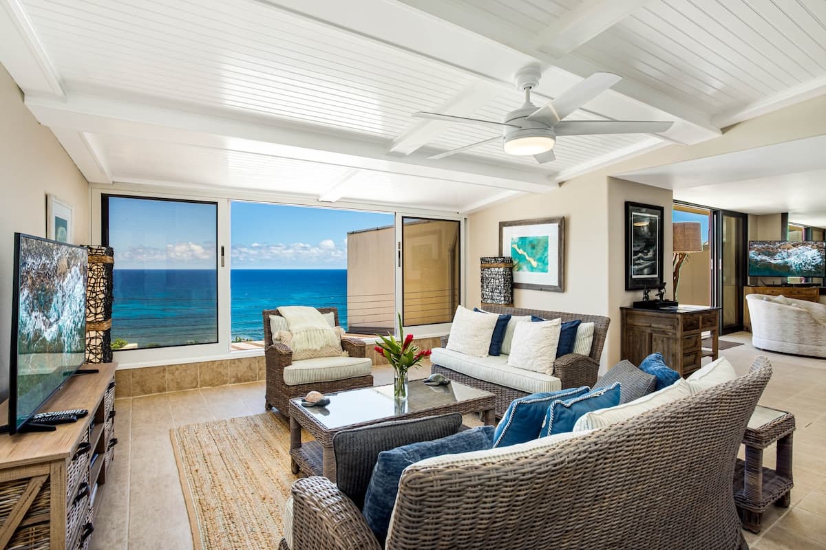 Condo in Princeville · ★4.97 · 2 bedrooms · 2 beds · 2 baths - Photo 2