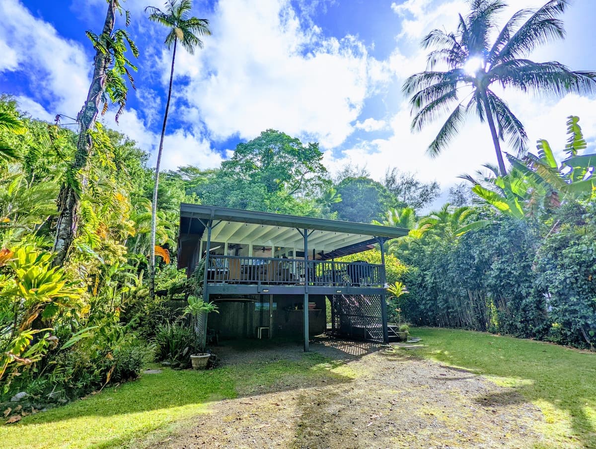 Home in Hanalei · ★4.98 · 4 bedrooms · 4 beds · 2 baths - Photo 1