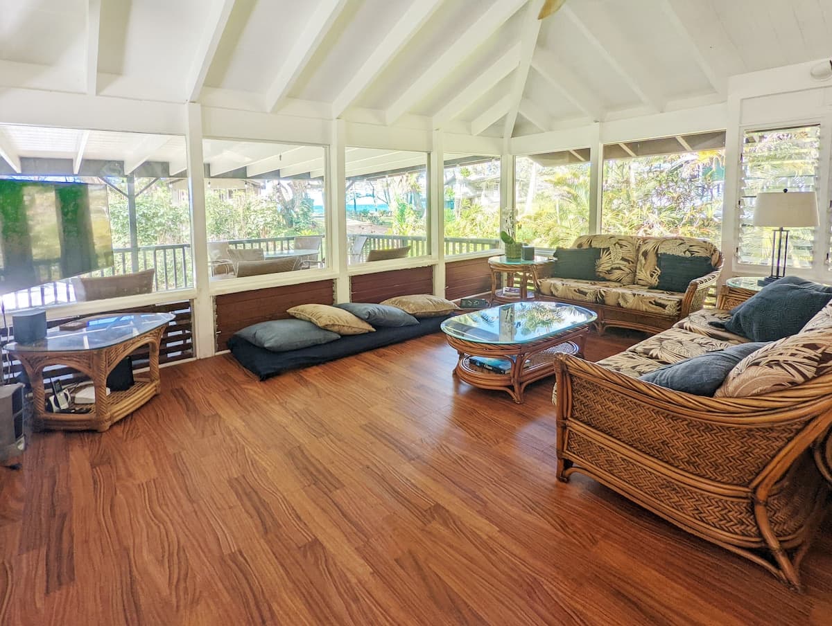 Home in Hanalei · ★4.98 · 4 bedrooms · 4 beds · 2 baths - Photo 2