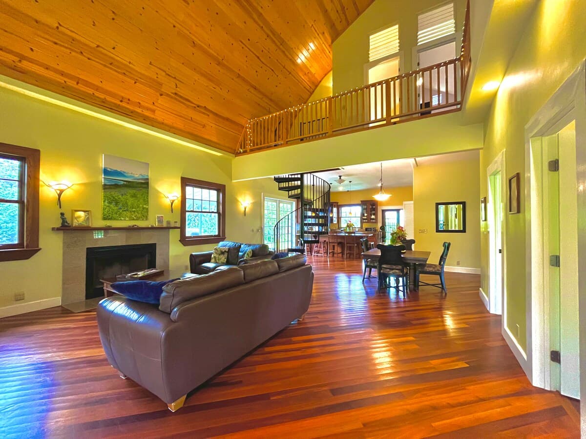Home in Pahoa · ★4.93 · 4 bedrooms · 7 beds · No bathroom - Photo 1