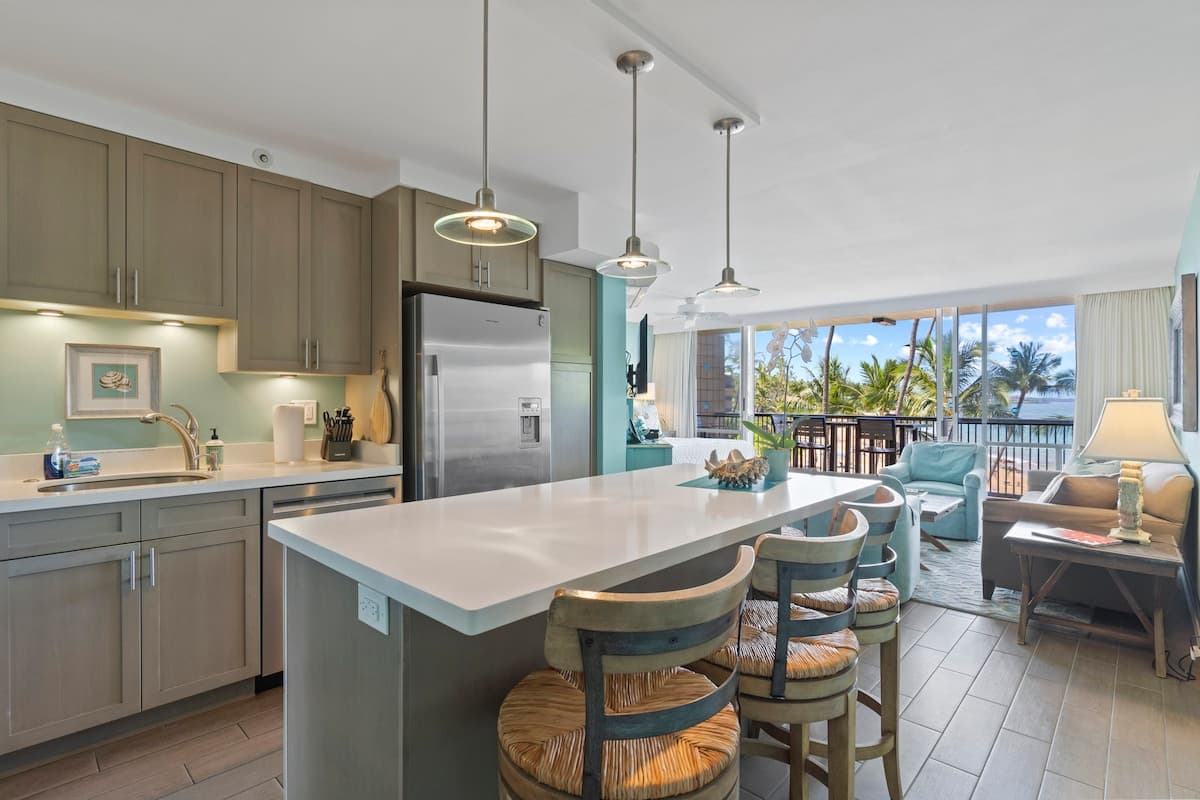 Condo in Kihei · ★4.88 · 1 bedroom · 1 bed · 1 bath - Photo 2