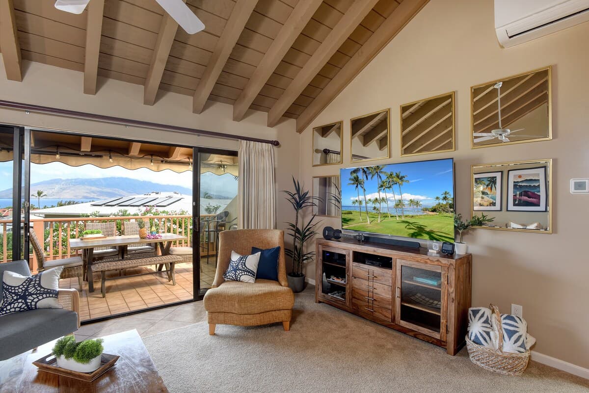 Condo in Kihei · ★4.96 · 2 bedrooms · 3 beds · 2 baths - Photo 3