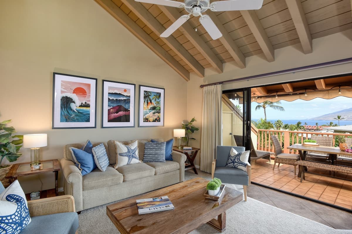 Condo in Kihei · ★4.96 · 2 bedrooms · 3 beds · 2 baths - Photo 1