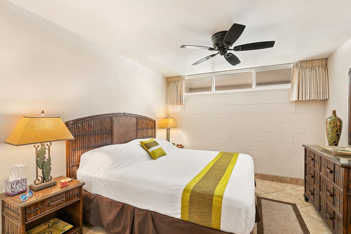 Condo in Kihei · ★4.97 · 1 bedroom · 1 bed · 1 private bath - Photo 1