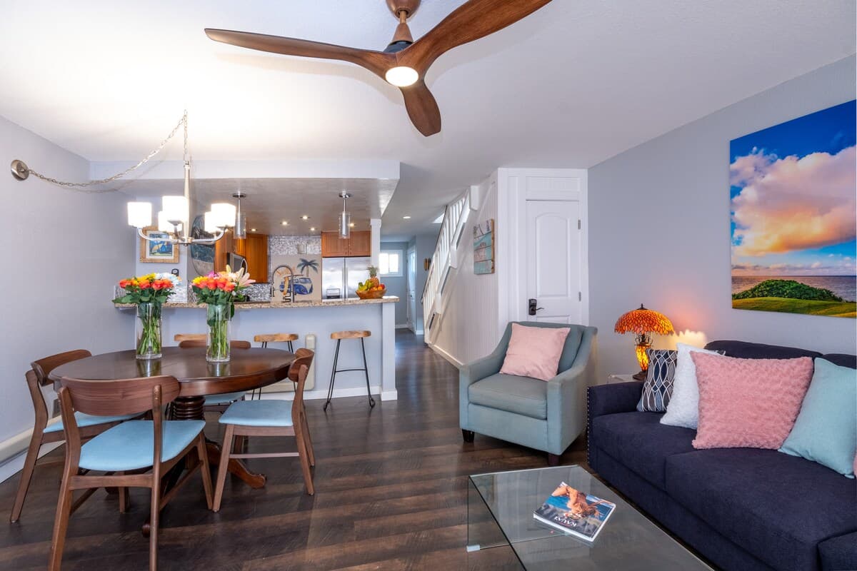 Condo in Koloa · ★4.7 · 2 bedrooms · 3 beds · 2.5 baths - Photo 3