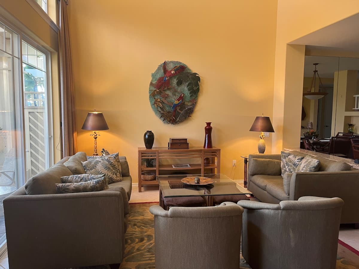 Townhouse in Waikoloa Beach Resort · ★4.96 · 3 bedrooms · 4 beds · 3 baths - Photo 2