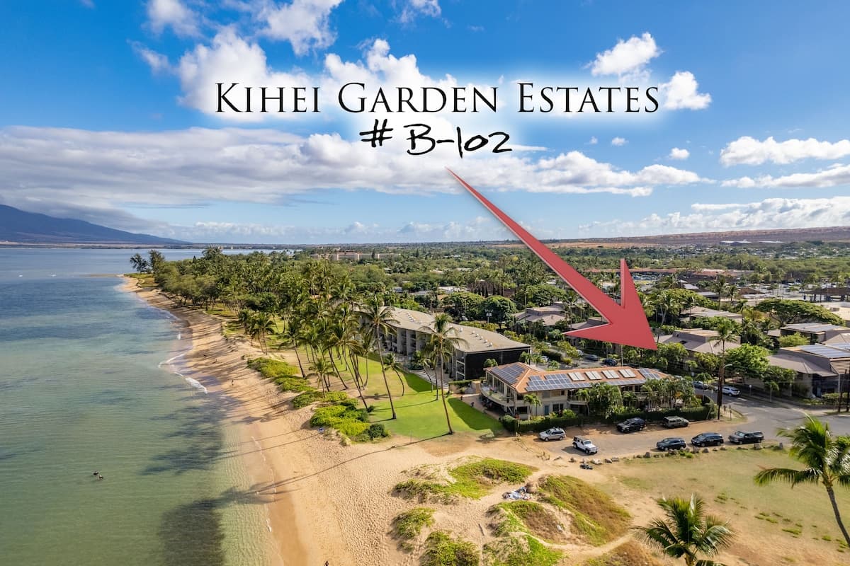 Condo in Kihei · ★4.88 · 1 bedroom · 2 beds · 1 bath - Photo 1