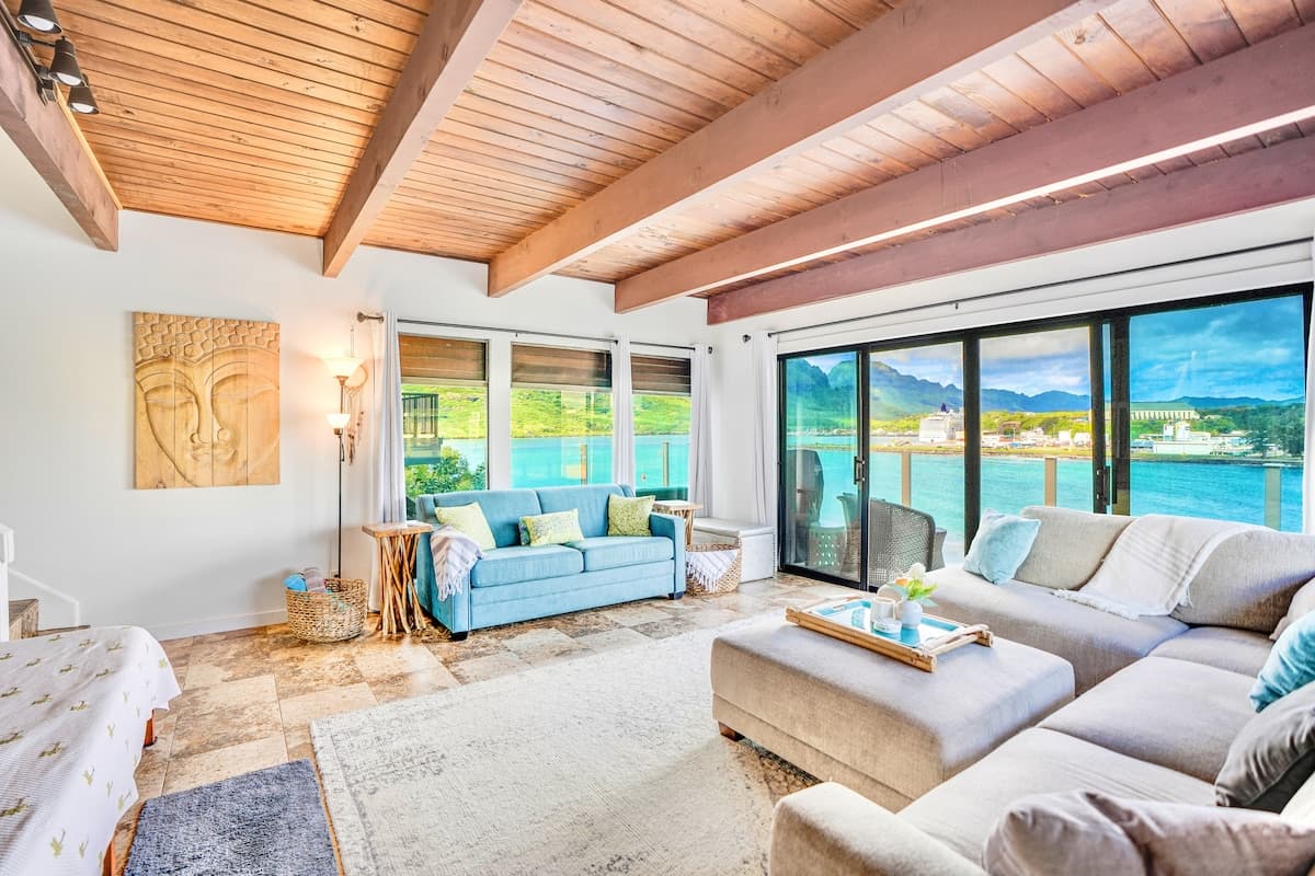 Perfect Private Kalapaki Beach Cliffside Getaway! - Photo 1