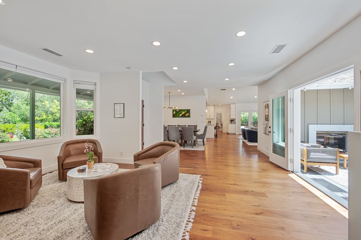 Wine Country Home with Pool & Bocce Court - Photo 4