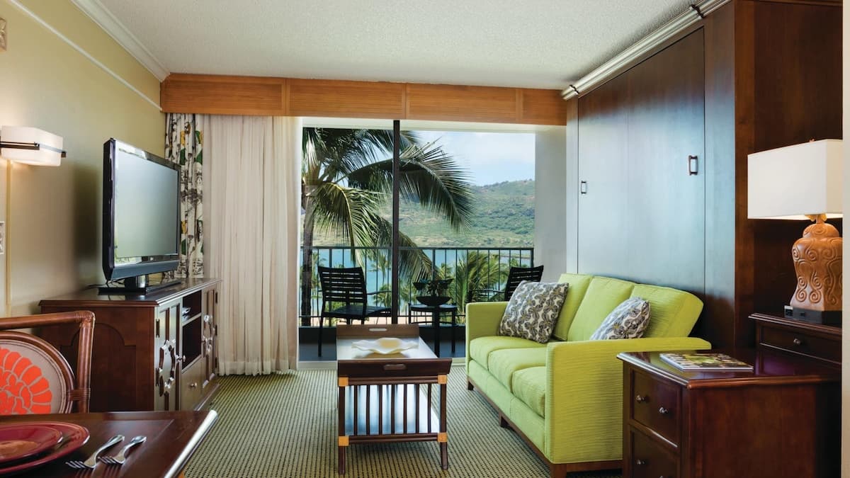 Resort in Lihue · ★4.85 · 1 bedroom · 1 bed · 1 private bath - Photo 4