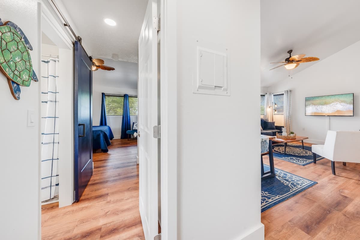 Condo in Kihei · ★4.96 · 4 bedrooms · 6 beds · 4 private baths - Photo 3