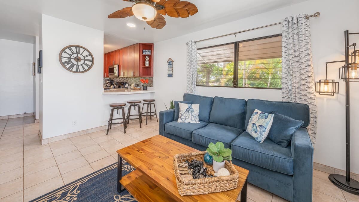 Condo in Kihei · ★4.96 · 4 bedrooms · 6 beds · 4 private baths - Photo 5