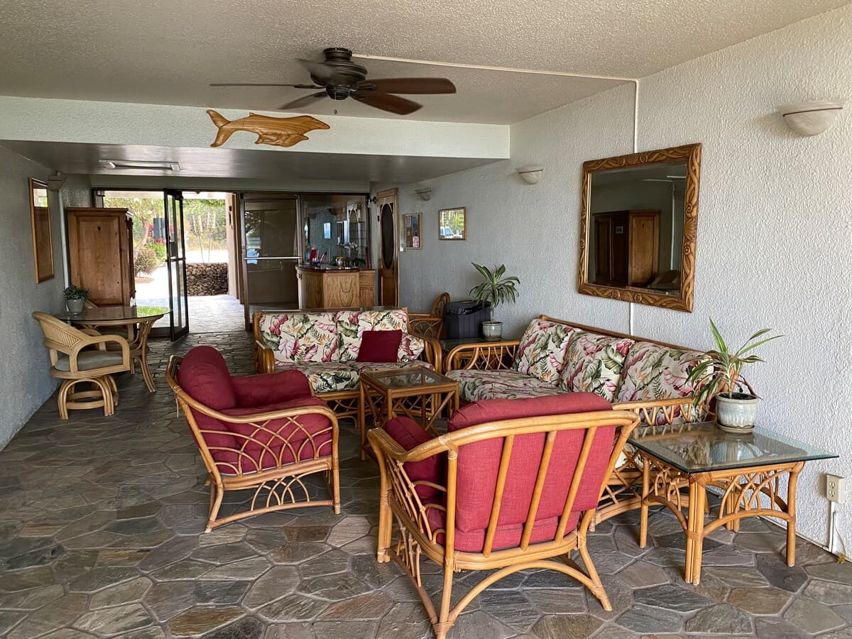 Condo in Wailuku · ★4.9 · 1 bedroom · 1 bed · 1 bath - Photo 3