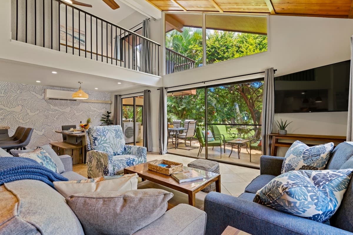 Condo in Kihei · ★4.96 · 4 bedrooms · 6 beds · 3 baths - Photo 2
