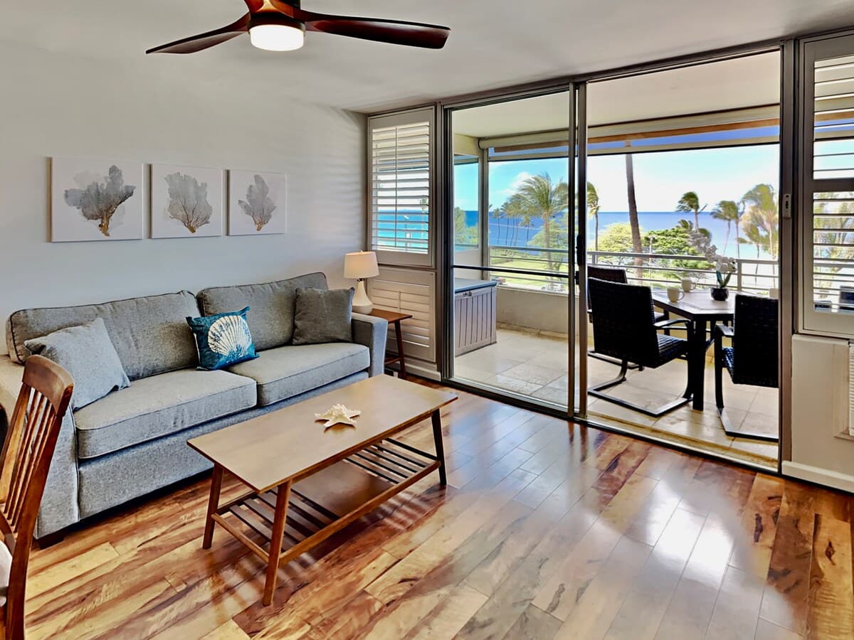Condo in Kihei · ★4.92 · 2 bedrooms · 3 beds · 2 private baths - Photo 1