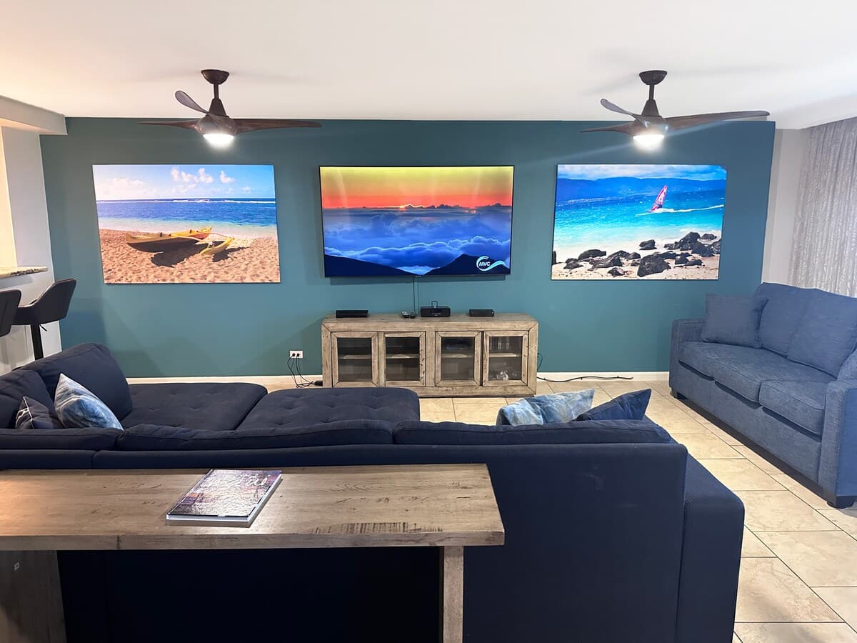 Condo in Kihei · ★4.88 · 3 bedrooms · 4 beds · 2 private baths - Photo 4
