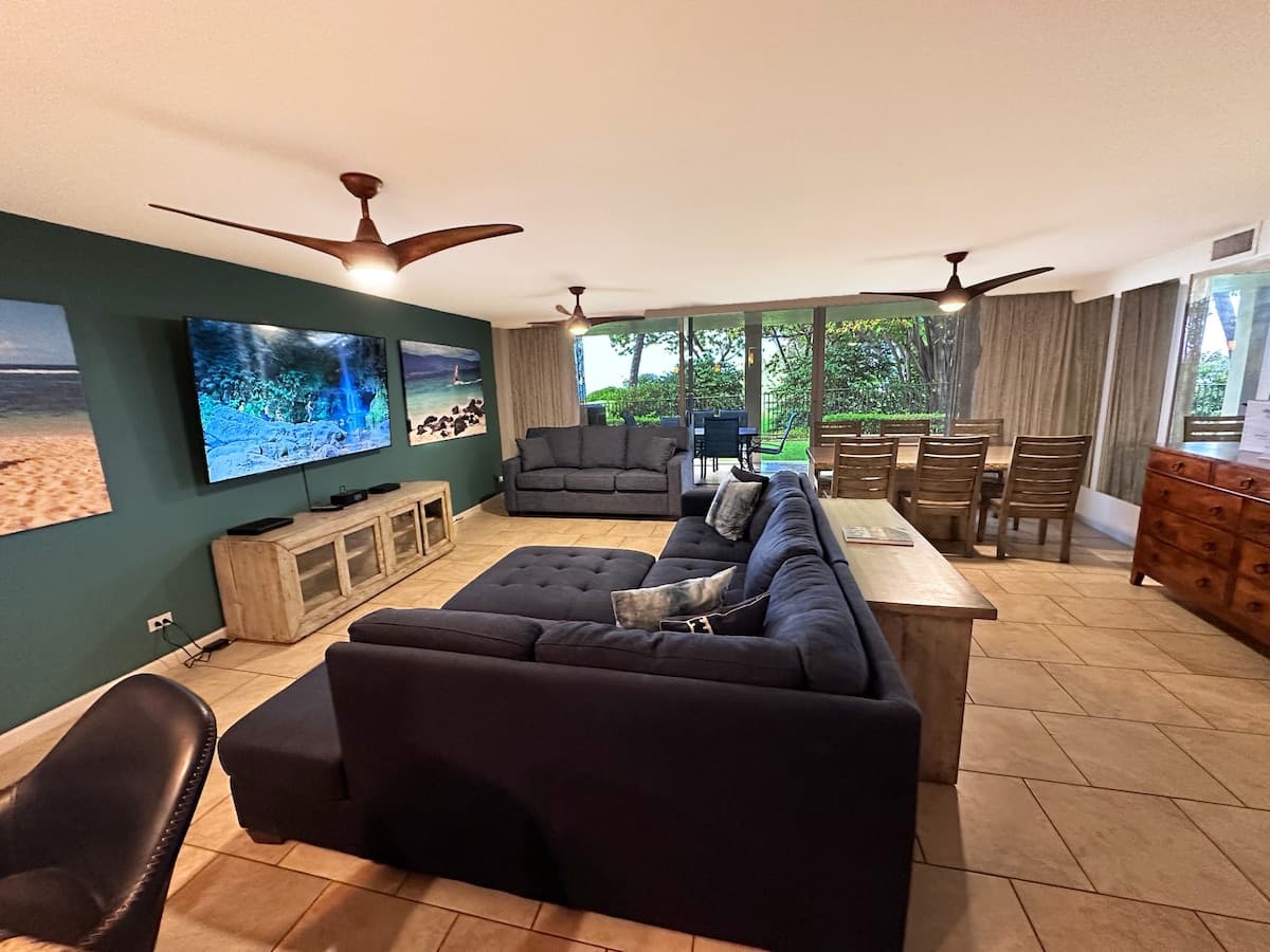Condo in Kihei · ★4.88 · 3 bedrooms · 4 beds · 2 private baths - Photo 3