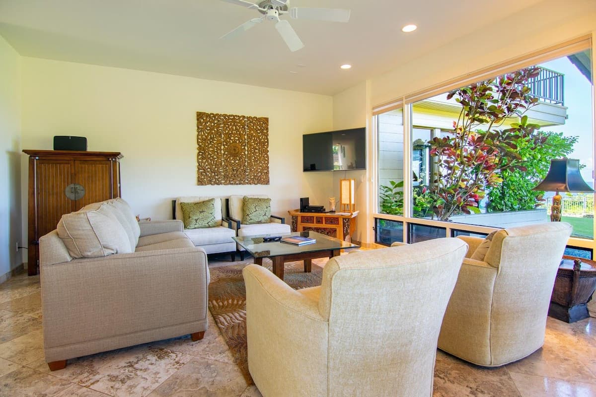 Kapalua Bay Villas 18G3 Gold Oceanfront 1BD/1.5BA - Photo 3