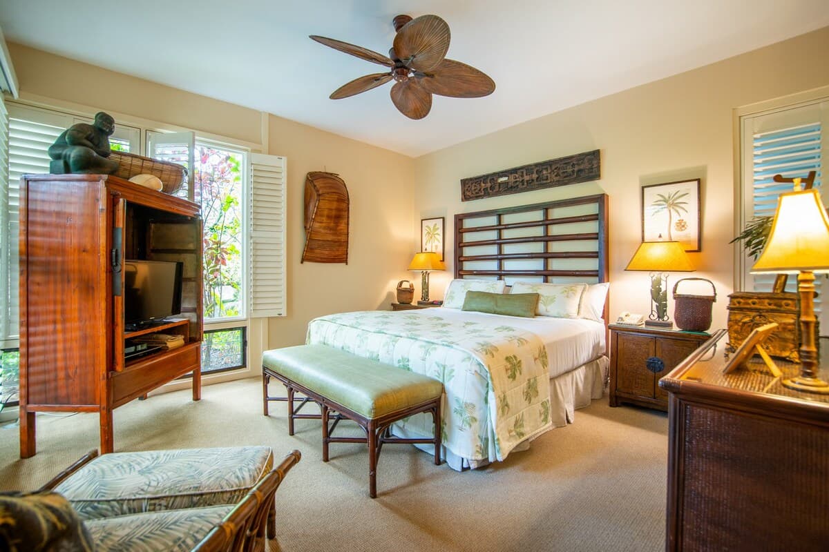 Kapalua Bay Villas 26G2 Gold Oceanfront 1BD/1BA - Photo 5