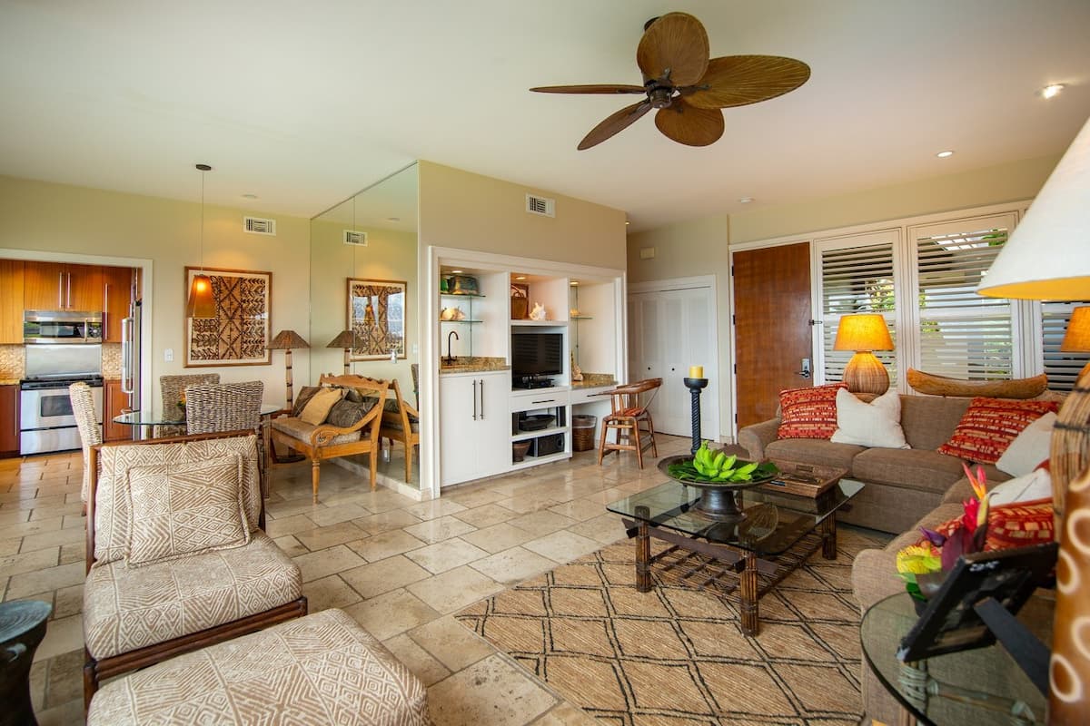 Kapalua Bay Villas 26G2 Gold Oceanfront 1BD/1BA - Photo 4