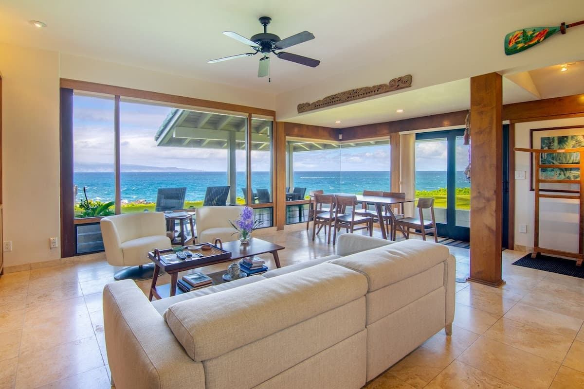 Kapalua Bay Villa 27G3 Oceanfront 1B/1.5B Bonus Rm - Photo 2